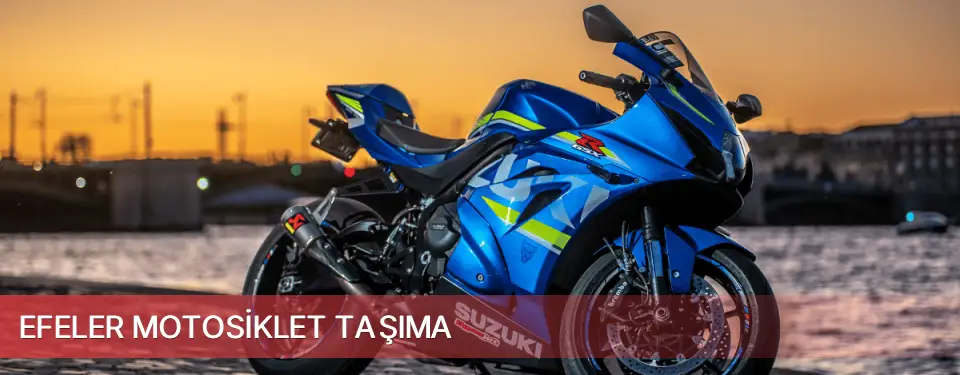 Efeler İlçemi Motosiklet Taşıma