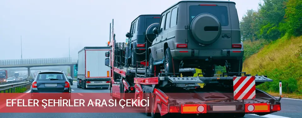 Efeler İlçemi Şehirler Arası Çekici