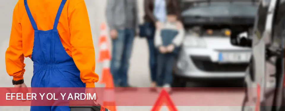 Efeler İlçemi Yol Yardım